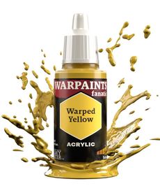 The Army Painter - AMY Warpaints Fanatic - Warped Yellow