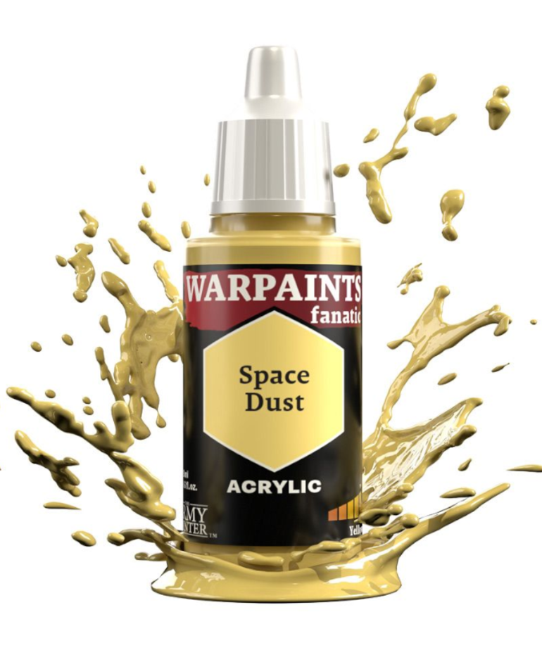 The Army Painter - AMY The Army Painter - Warpaints Fanatic - Space Dust