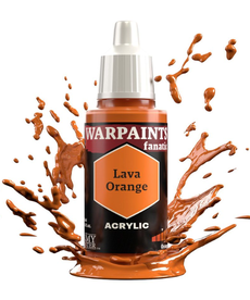 The Army Painter - AMY Warpaints Fanatic - Lava Orange