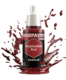 The Army Painter - AMY Warpaints Fanatic - Resplendent Red