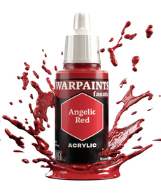 The Army Painter - AMY Warpaints Fanatic - Angelic Red