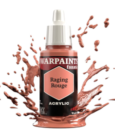 The Army Painter - AMY Warpaints Fanatic - Raging Rouge