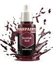 The Army Painter - AMY The Army Painter - Warpaints Fanatic - Basilisk Red