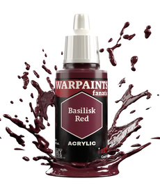 The Army Painter - AMY Warpaints Fanatic - Basilisk Red