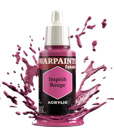 The Army Painter - AMY Warpaints Fanatic - Impish Rouge