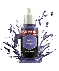 The Army Painter - AMY Warpaints Fanatic - Cultist Purple