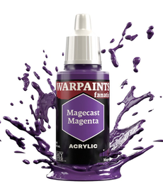 The Army Painter - AMY Warpaints Fanatic - Magecast Magenta