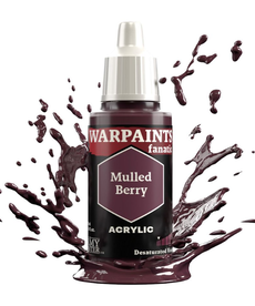 The Army Painter - AMY Warpaints Fanatic - Mulled Berry