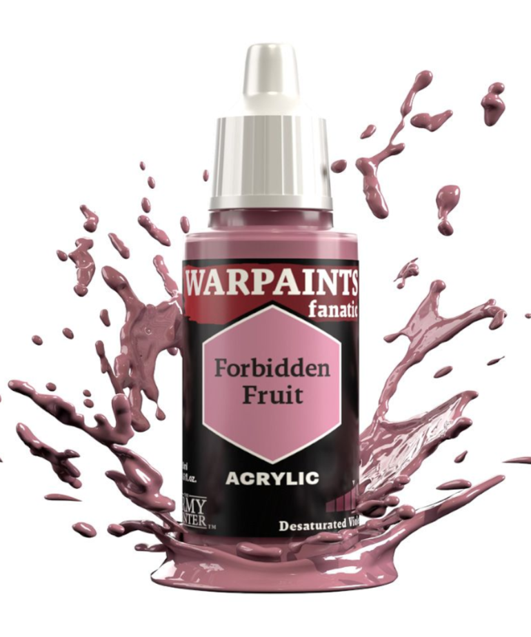 The Army Painter - AMY The Army Painter - Warpaints Fanatic - Forbidden Fruit