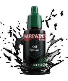 The Army Painter - AMY Warpaints Fanatic Effects - Oil Stains