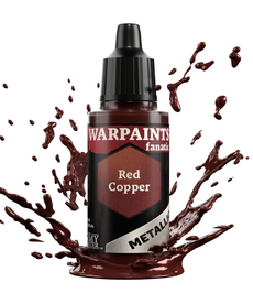 The Army Painter - AMY Warpaints Fanatic Metallic - Red Copper