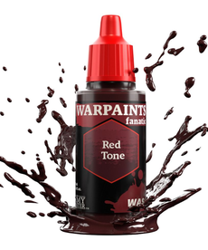 The Army Painter - AMY Warpaints Fanatic Wash - Red Tone