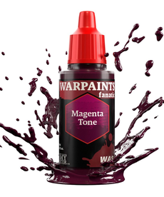 The Army Painter - AMY Warpaints Fanatic Wash - Magenta Tone