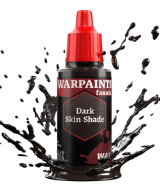 The Army Painter - AMY Warpaints Fanatic Wash - Dark Skin Shade