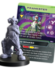 Monster Fight Club - MFC Cyberpunk Red: Combat Zone - Bozos Starter