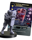 Monster Fight Club - MFC Cyberpunk Red: Combat Zone - Lawmen Starter