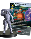 Monster Fight Club - MFC Cyberpunk Red: Combat Zone - Edgerunners Starter 2