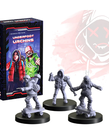 Monster Fight Club - MFC Cyberpunk Red: Combat Zone - Underfoot Urchins Expansion