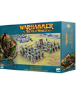 Games Workshop - GAW Warhammer: The Old World - Orc & Goblin Tribes - Orc Boyz & Orc Arrer Boyz Mobs