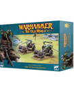 Games Workshop - GAW Warhammer: The Old World - Orc & Goblin Tribes - Orc Boar Chariots