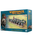 Games Workshop - GAW Warhammer: The Old World - Orc & Goblin Tribes - Goblin Wolf Rider Mob