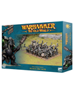 Games Workshop - GAW PRESALE Warhammer: The Old World - Orc & Goblin Tribes - Black Orc Mob 05/04/2024