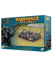 Games Workshop - GAW Warhammer: The Old World - Orc & Goblin Tribes - Black Orc Mob