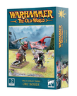 Games Workshop - GAW PRESALE Warhammer: The Old World - Orc & Goblin Tribes - Orc Bosses 05/04/2024