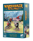 Games Workshop - GAW Warhammer: The Old World - Orc & Goblin Tribes - Orc Bosses