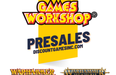 Discount Games Inc. Blog