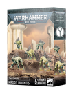 Games Workshop - GAW Warhammer 40K - Tau Empire - Kroot Hounds