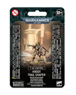 Games Workshop - GAW PRESALE Warhammer 40K - Tau Empire - Kroot Trail Shaper 05/11/2024