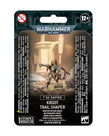 Games Workshop - GAW Warhammer 40K - Tau Empire - Kroot Trail Shaper