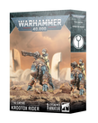 Games Workshop - GAW PRESALE Warhammer 40K - Tau Empire - Krootox Rider 05/11/2024