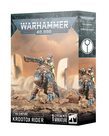 Games Workshop - GAW Warhammer 40K - Tau Empire - Krootox Rider
