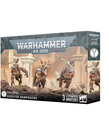Games Workshop - GAW Warhammer 40K - Tau Empire - Krootox Rampagers