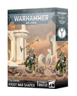 Games Workshop - GAW Warhammer 40K - Tau Empire - Kroot War Shaper