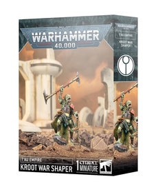 Games Workshop - GAW Tau Empire - Kroot War Shaper