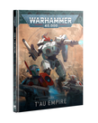 Games Workshop - GAW Warhammer 40K - Codex: Tau Empire