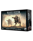 Games Workshop - GAW PRESALE Warhammer 40K - Solar Auxilia - Hermes Sentinel Squadron 05/11/2024