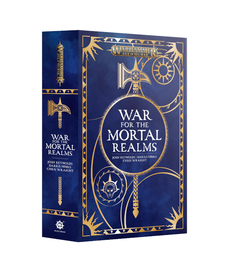 Games Workshop - GAW War for the Mortal Realms (Paperback) NO REBATE