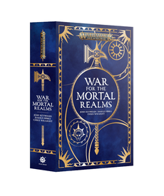 Games Workshop - GAW War for the Mortal Realms PRESALE 05/11/2024 NO REBATE