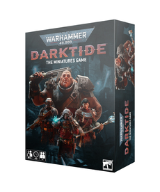 Games Workshop - GAW Darktide EXTRA REBATE