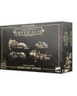 Games Workshop - GAW PRESALE Warhammer: The Horus Heresy - Legions Imperialis - Legion Fast Attack 05/18/2024