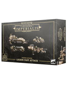 Games Workshop - GAW Legions Imperialis - Legion Fast Attack