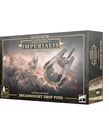 Games Workshop - GAW PRESALE Warhammer: The Horus Heresy - Legions Imperialis - Dreadnought Drop Pods 05/18/2024