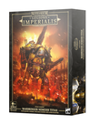Games Workshop - GAW Warhammer: The Horus Heresy - Warbringer Nemesis Titan w/ Quake Cannon