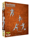 Wyrd Miniatures - WYR Malifaux 3E - Ten Thunders - Black Blossom