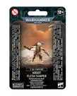 Games Workshop - GAW PRESALE Warhammer 40K - Tau Empire - Kroot Flesh Shaper 05/11/2024