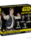 Atomic Mass Games - AMG Star Wars: Shatterpoint - Real Quiet Like - General Solo Squad Pack